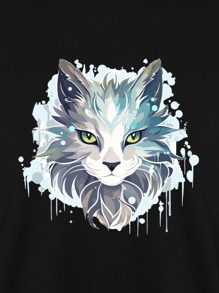 Katze - Illustration