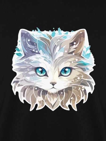 Katze - Illustration