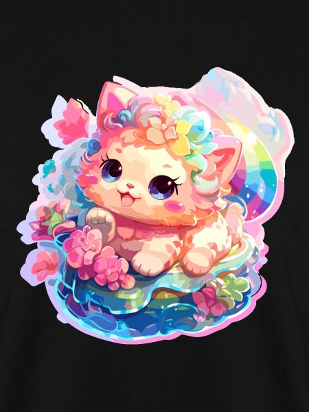 Katze - Illustration