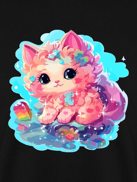 Katze - Illustration