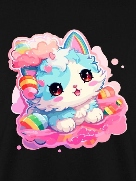 Katze - Illustration
