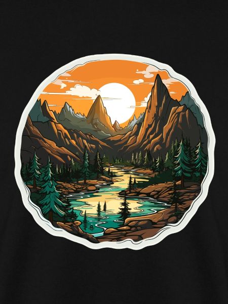Landscape - Illustration
