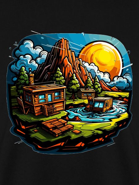 Landscape - Illustration