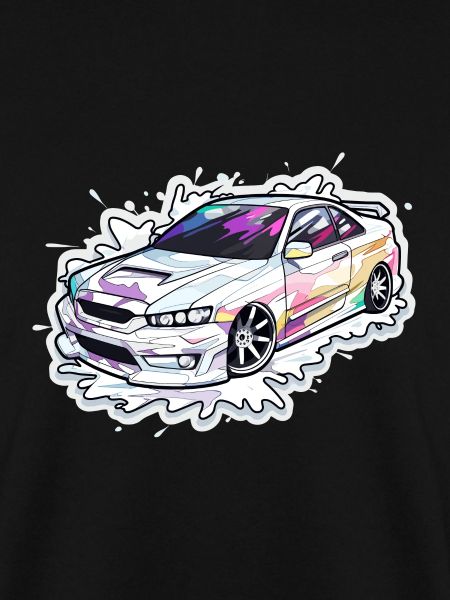 Auto - Illustration