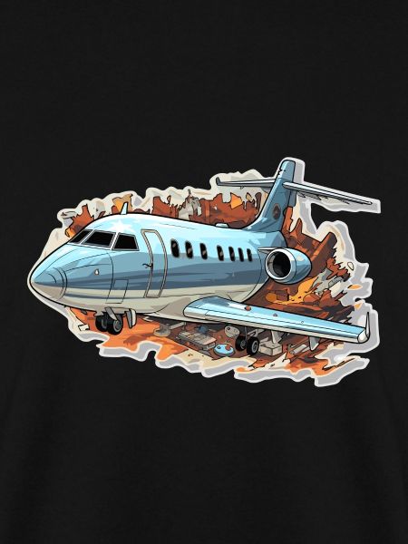 Airplane - illustration
