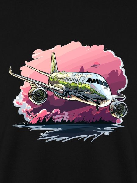 Airplane - illustration