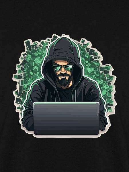Ethical Hacker - Illustration