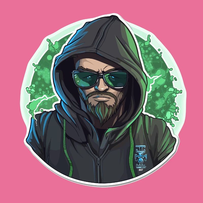 Hacker éthique - Illustration