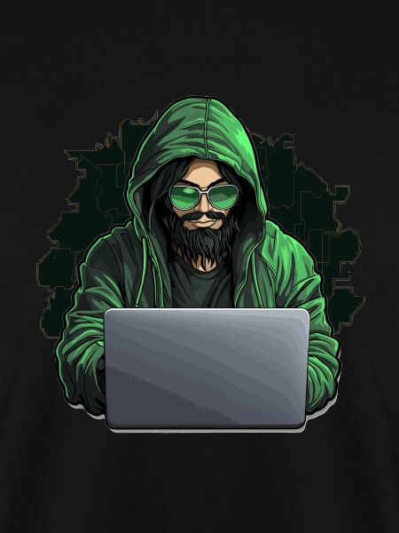 Ethical Hacker - Illustration