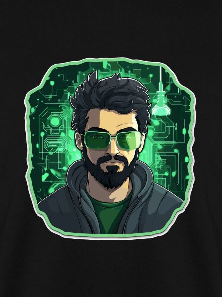 Ethical Hacker - Illustration