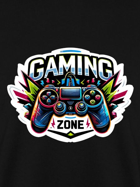 Gaming Zone - Controller Illustration