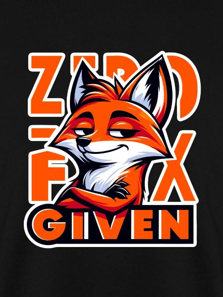 Zero Given - Fox Illustration