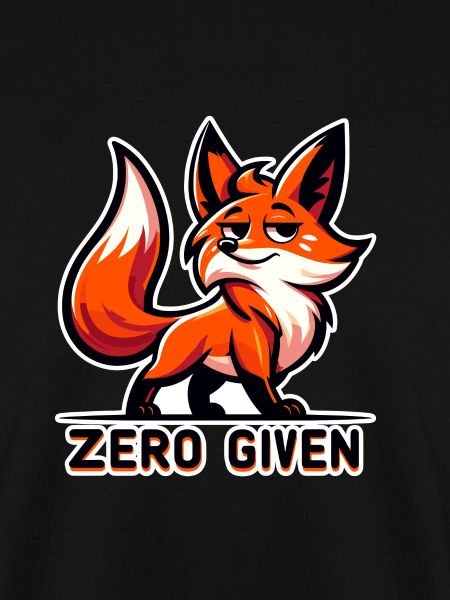 Zero Given - Fuchs Illustration