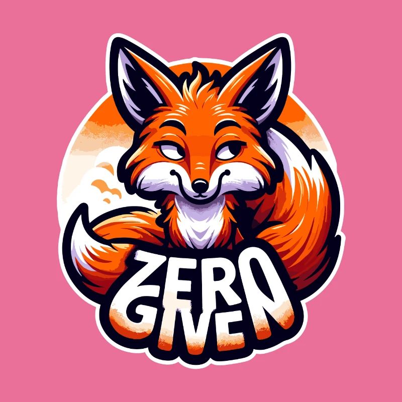 Zero Given - Fuchs Illustration