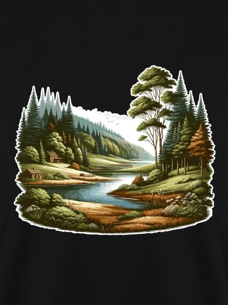 Landscape - Illustration