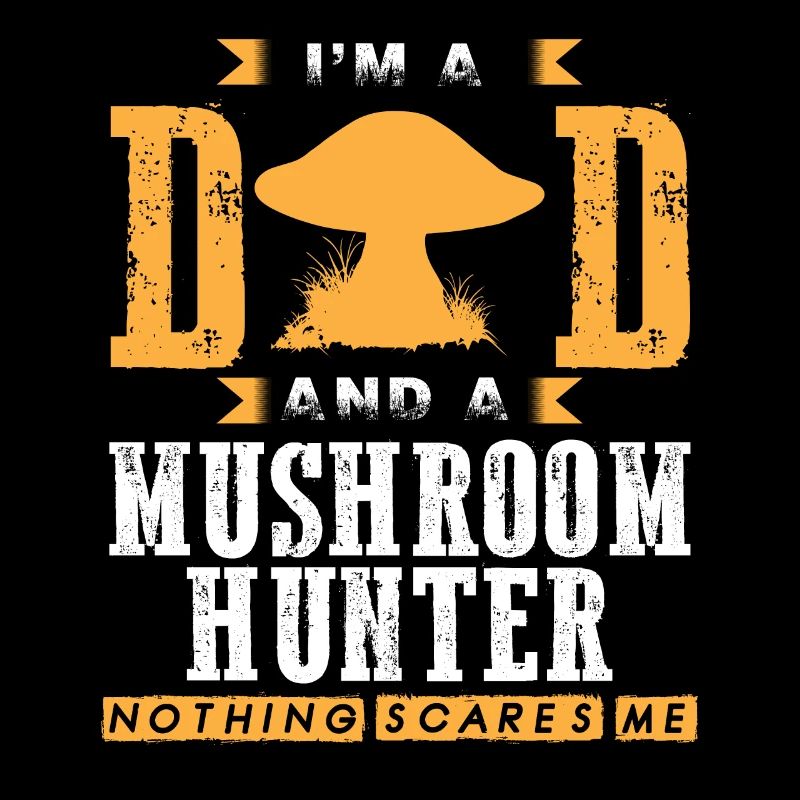 Cueilleurs de champignons et amis champignons