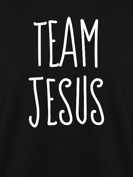 Team Jesus - Christliche Zitate