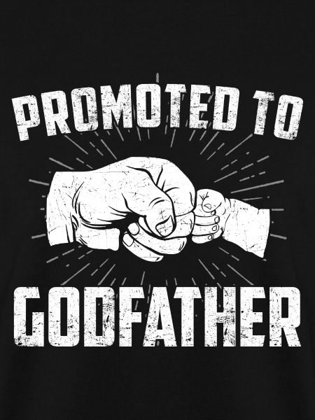 Promoted To Godfather