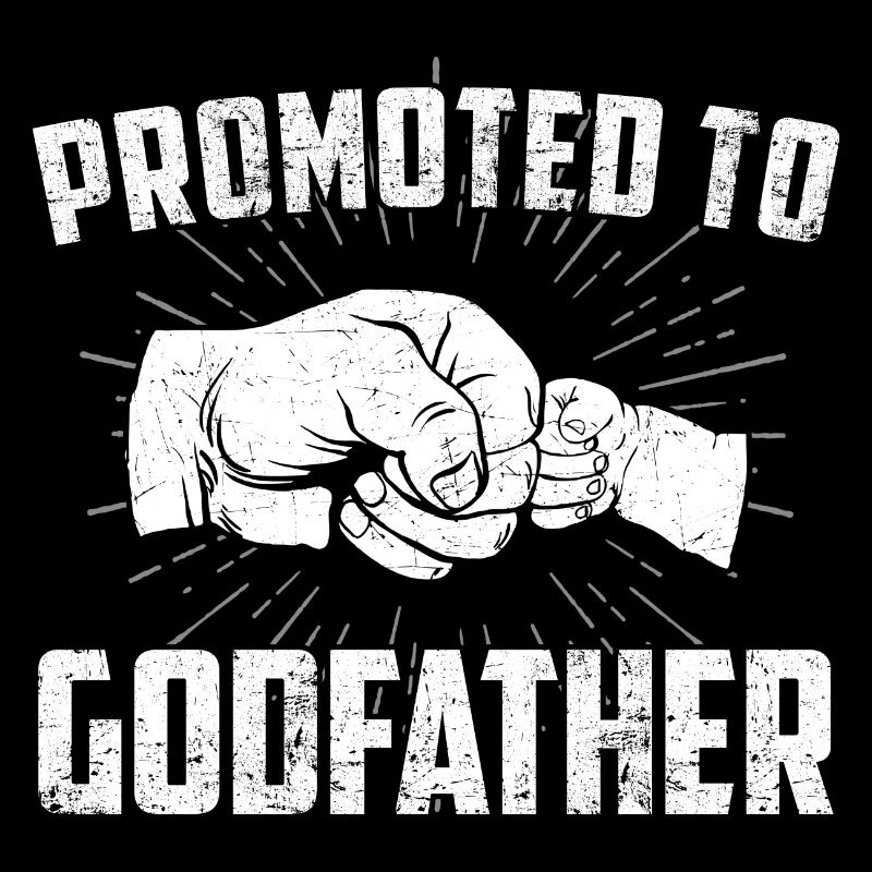 Promoted To Godfather