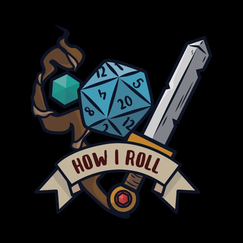 Rollenspiel Würfel