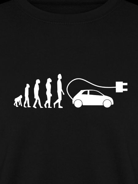 E-Auto Elektroauto Evolution