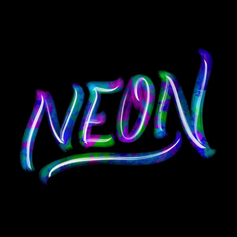neon