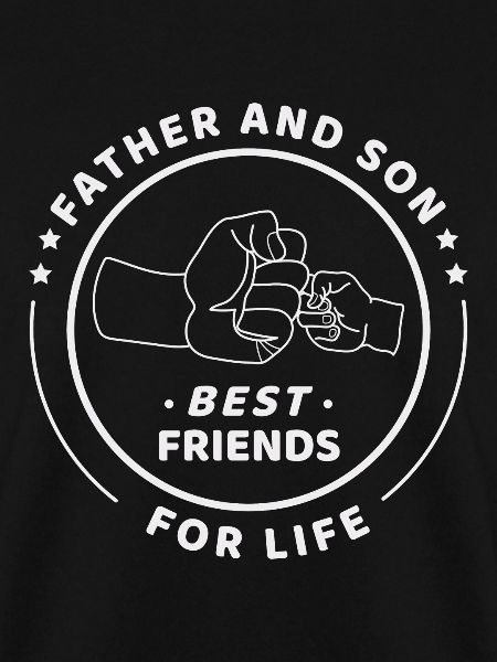 Vater und Sohn