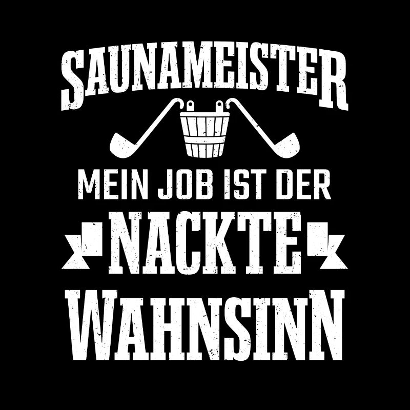 Sauna Goer Sauna Master Naked Madness Sauna
