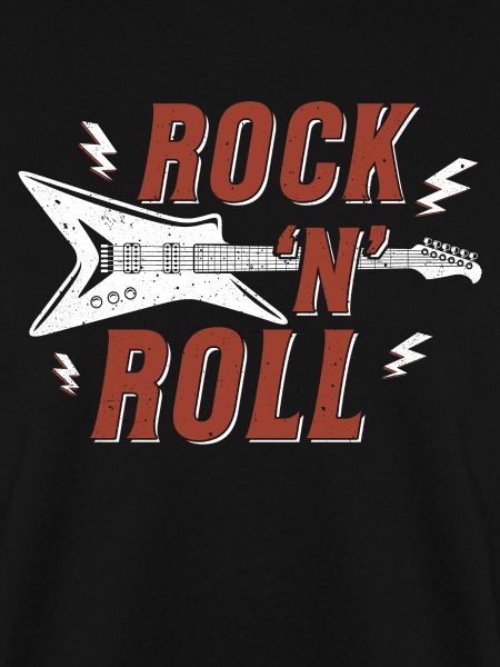 Rock n roll Graphic
