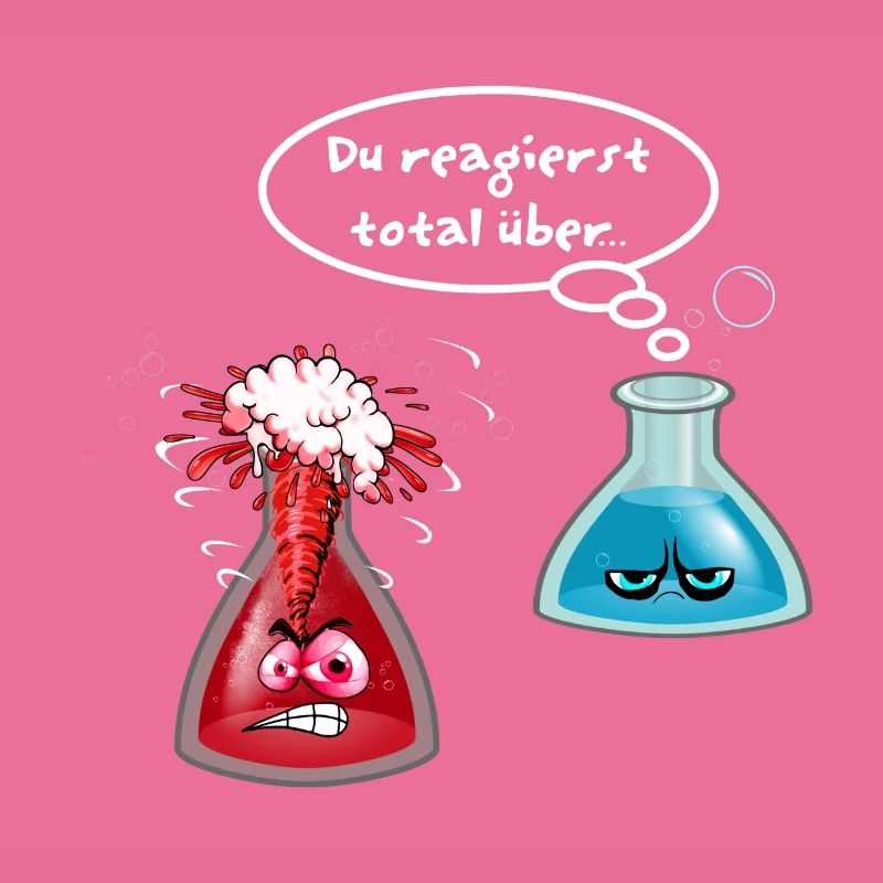 Cadeau de nerd de chimie