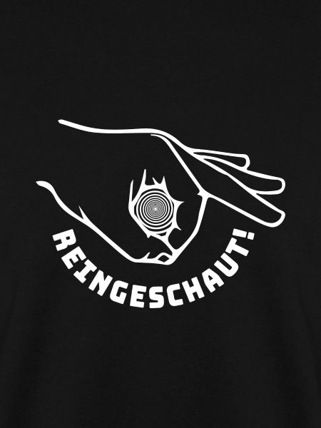 reingeschaut reingeguckt | Klassik Witz