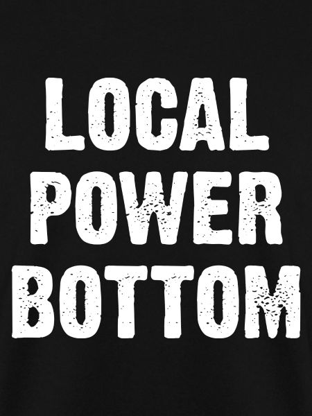 Local Power Bottom