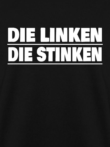 Gegen Linke Hetze