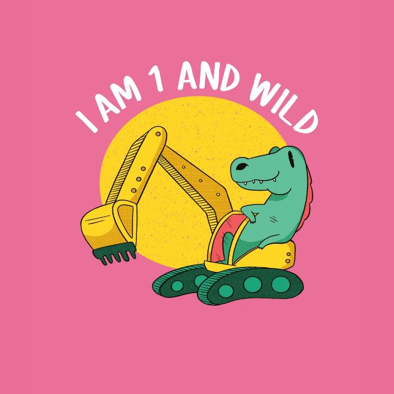 Erster Geburtstag Junge