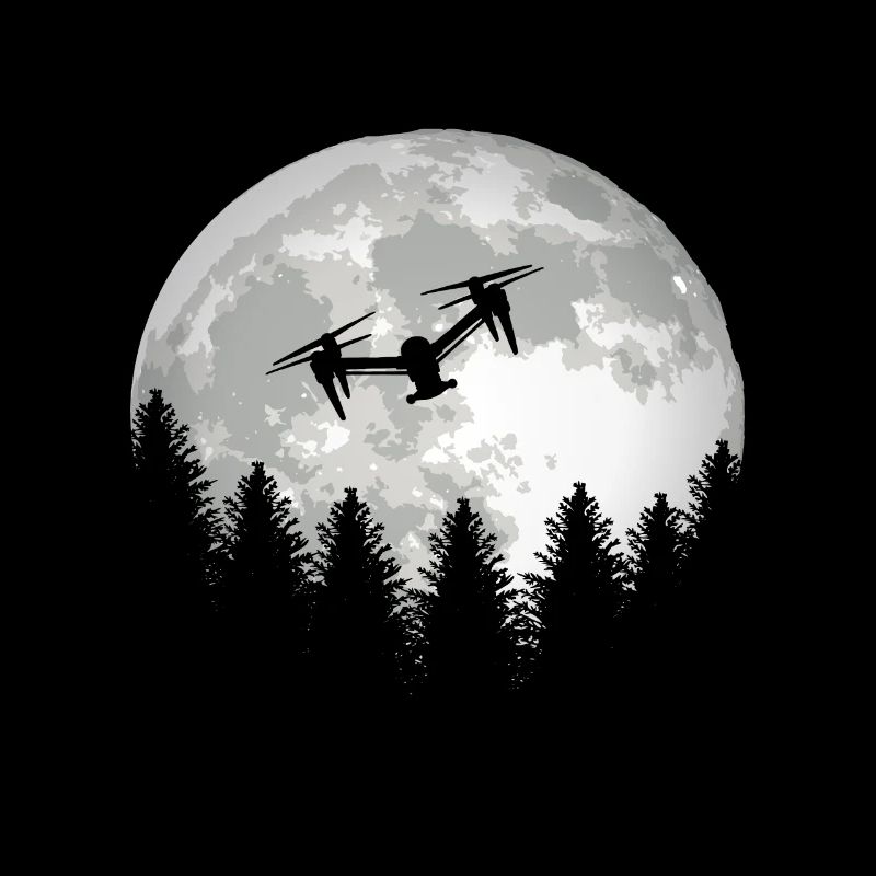 Drone Drones pour avions de drone