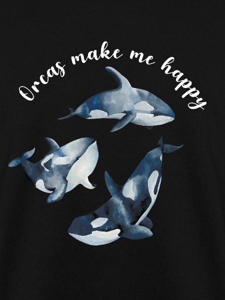 Orca siger til orca elskere