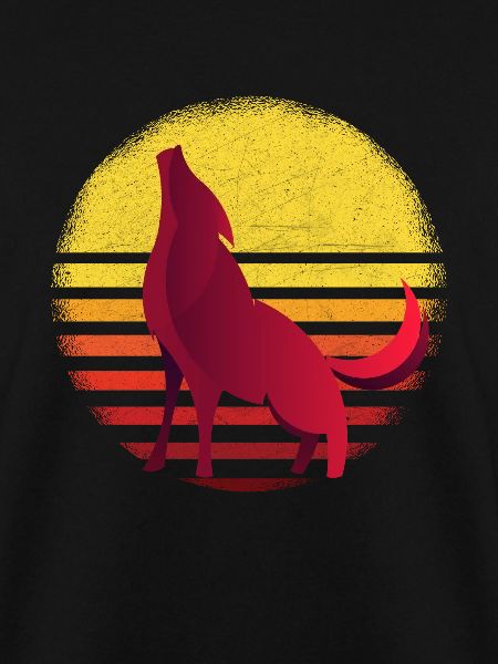 Wolf Wölfe Heulen