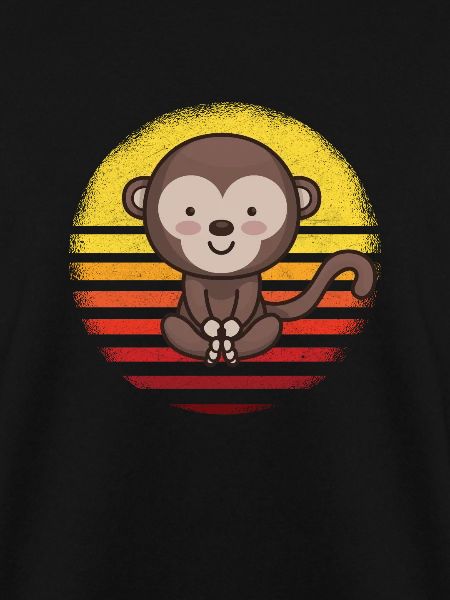 Cute monkey monkey