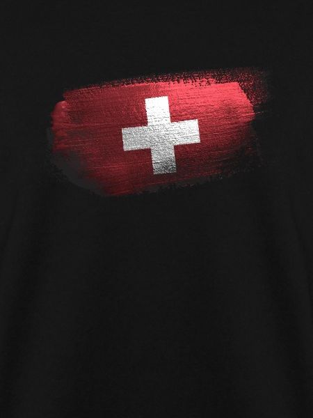 Schweiz Trikot Schweizer Flagge