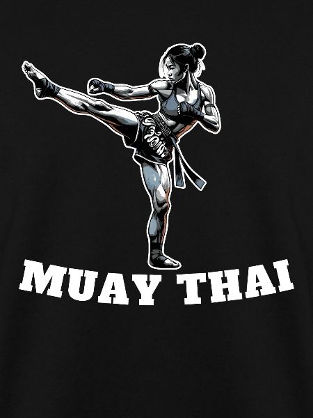 Muay Thai Frau