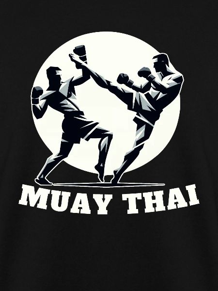 Muay Thai Fighter Design