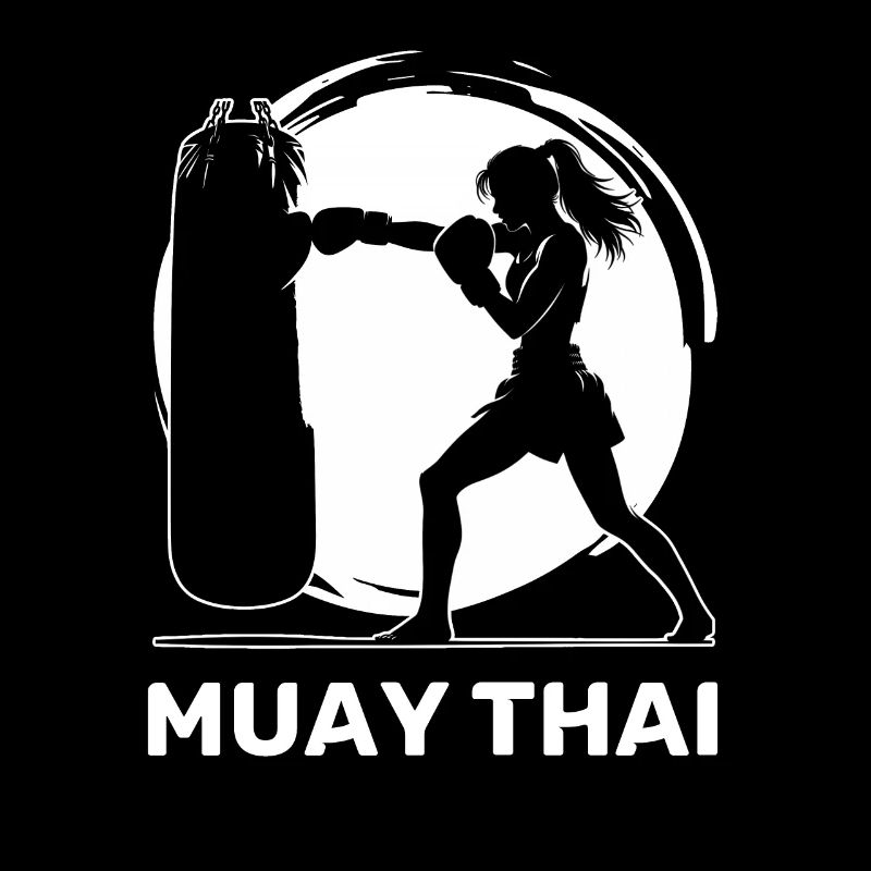 Muay Thai Frau