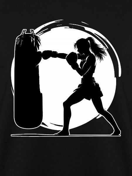 Muay Thai Frau