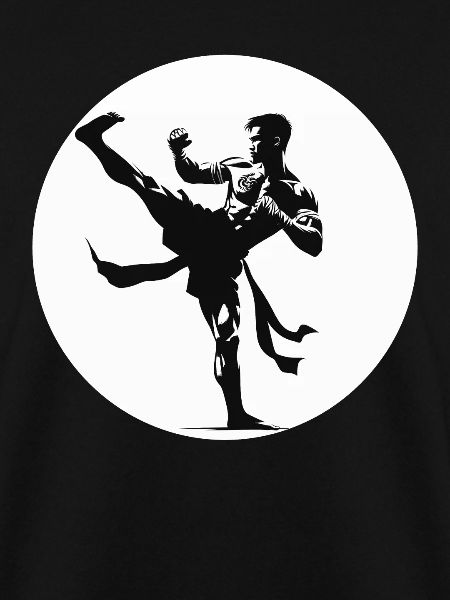 Muay Thai Kunst