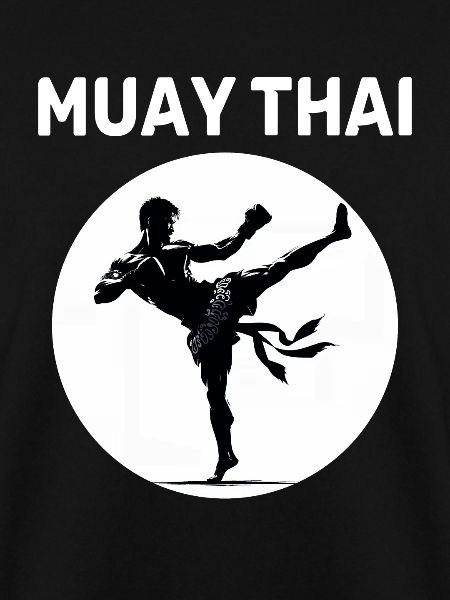 Muay Thai Kämpfer