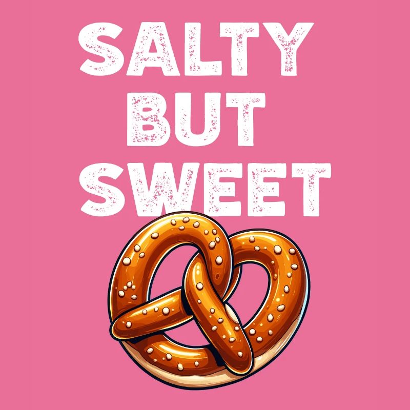 Citation de bretzel Cadeaux de bretzel