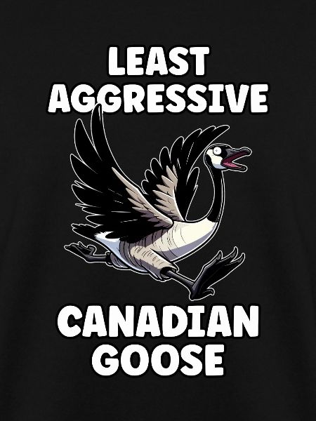 Kanadisches Gans-Meme