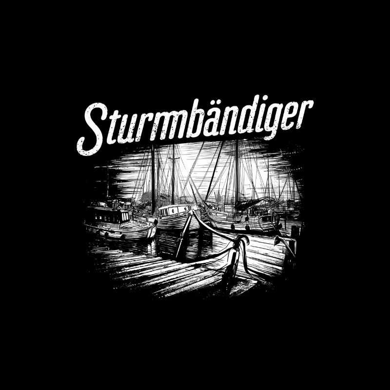 Sturmbändiger Segeln Nordsee Ostsee Leidenschaft