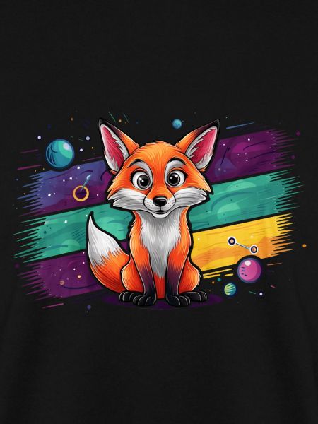 Fox - Illustration