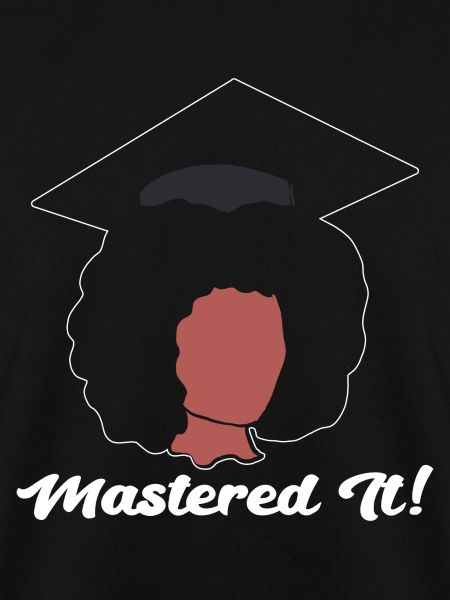 Master Studium Abschlussfeier